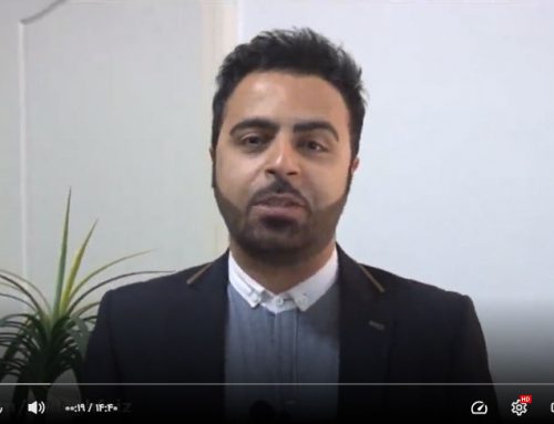 مصاحبه ریاست اتحادیه با مجله ایران آلارم